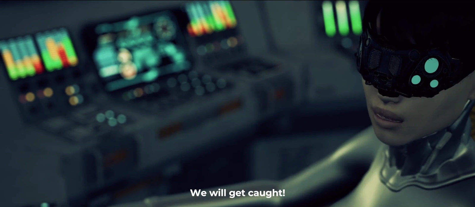 Space Agents: The Mysterious Ax screenshot 5
