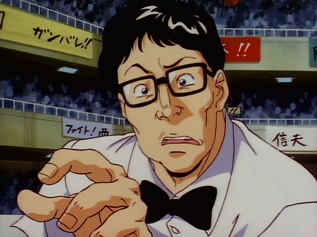 Grappler Baki: The Ultimate Fighter screenshot 3