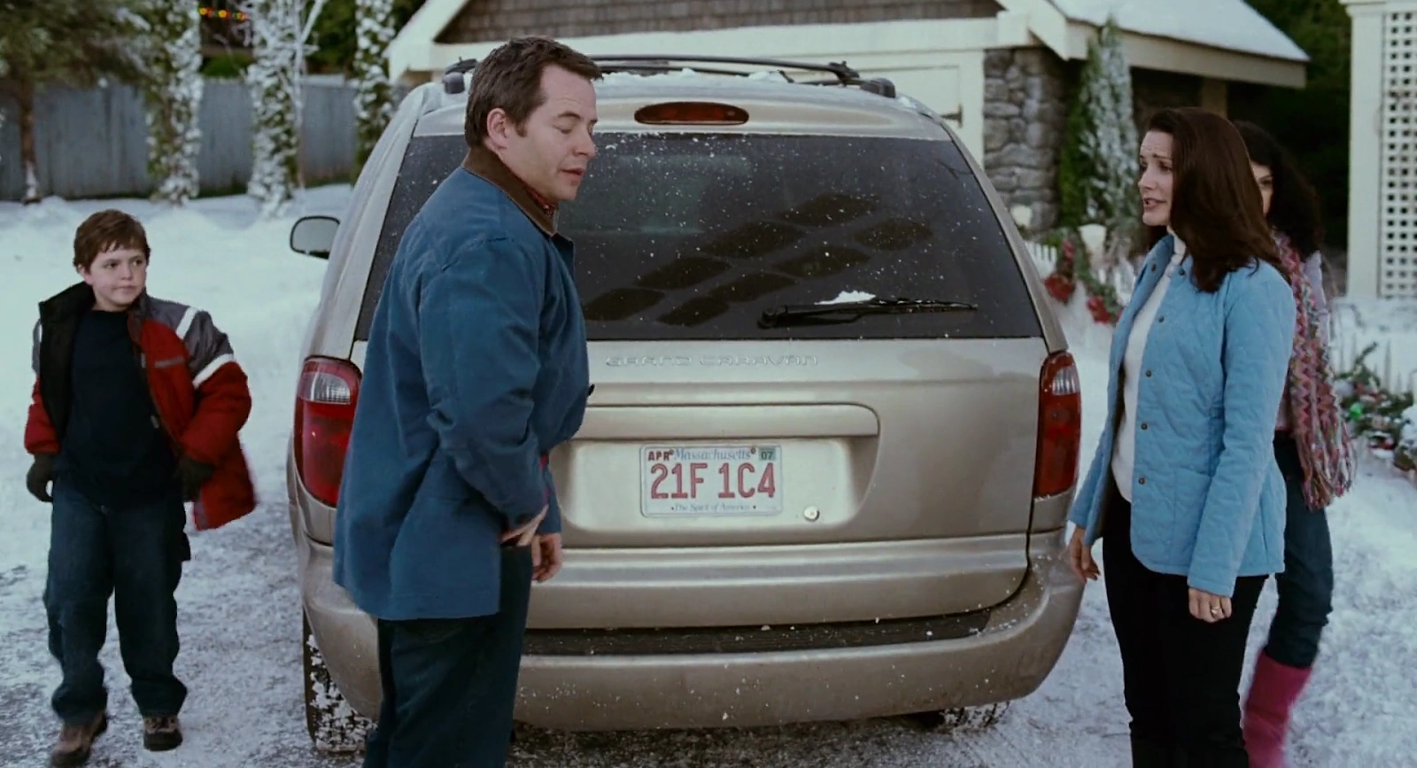 Deck the Halls screenshot 1