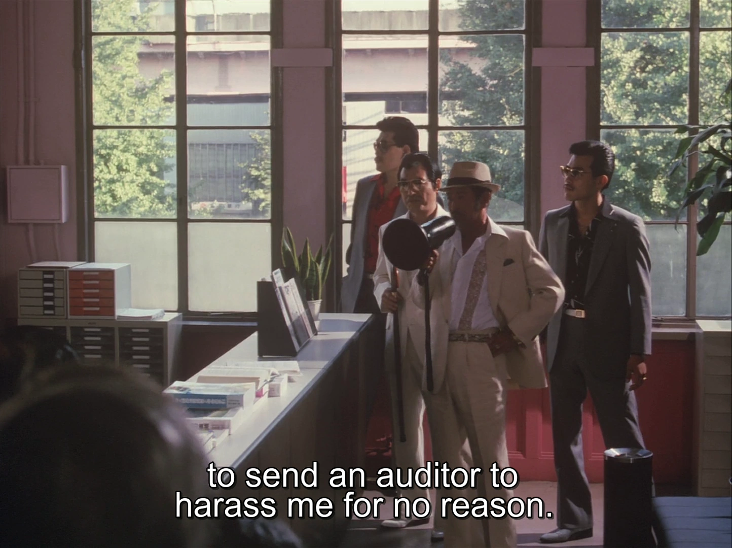 A Taxing Woman screenshot 1