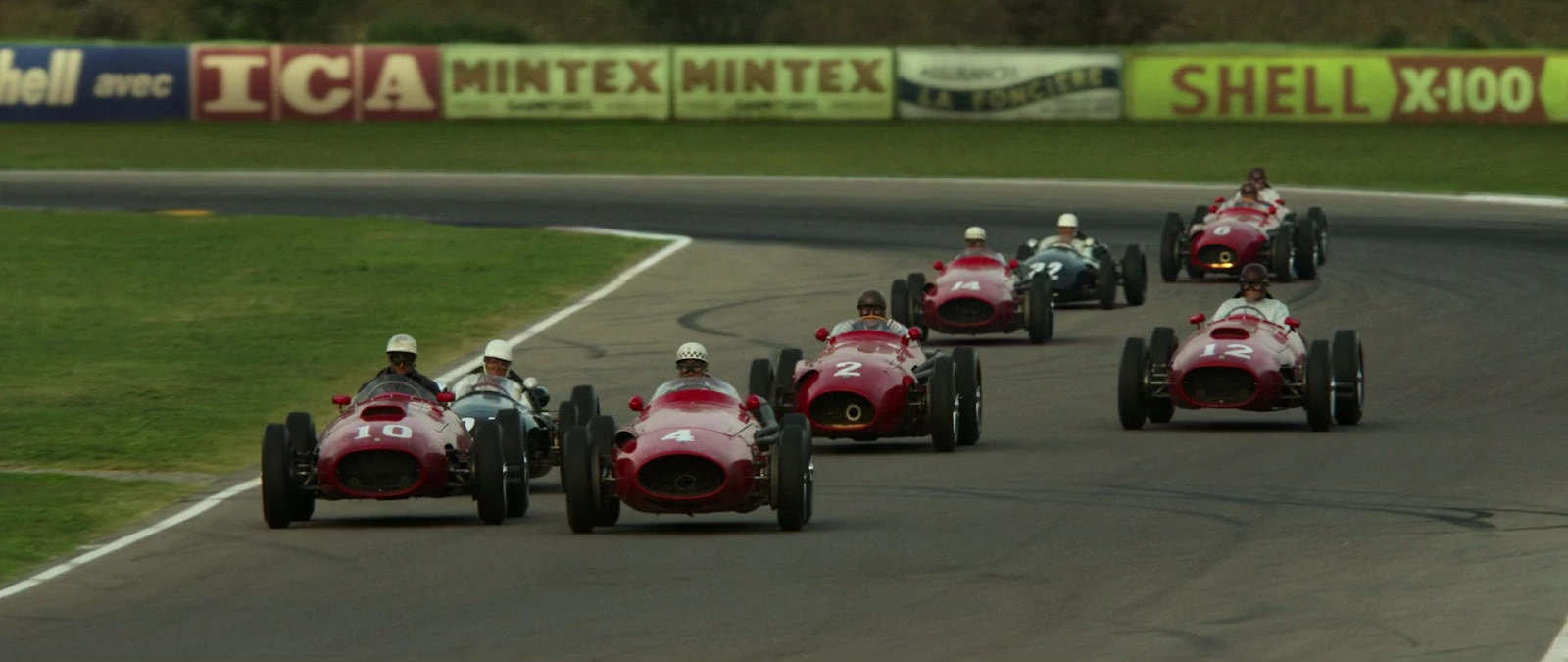 Ferrari screenshot 3