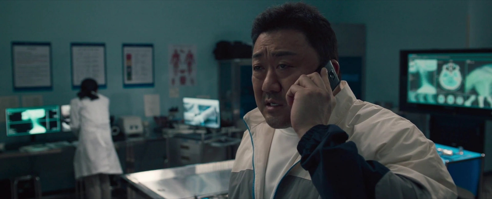 The Roundup: No Way Out screenshot 3