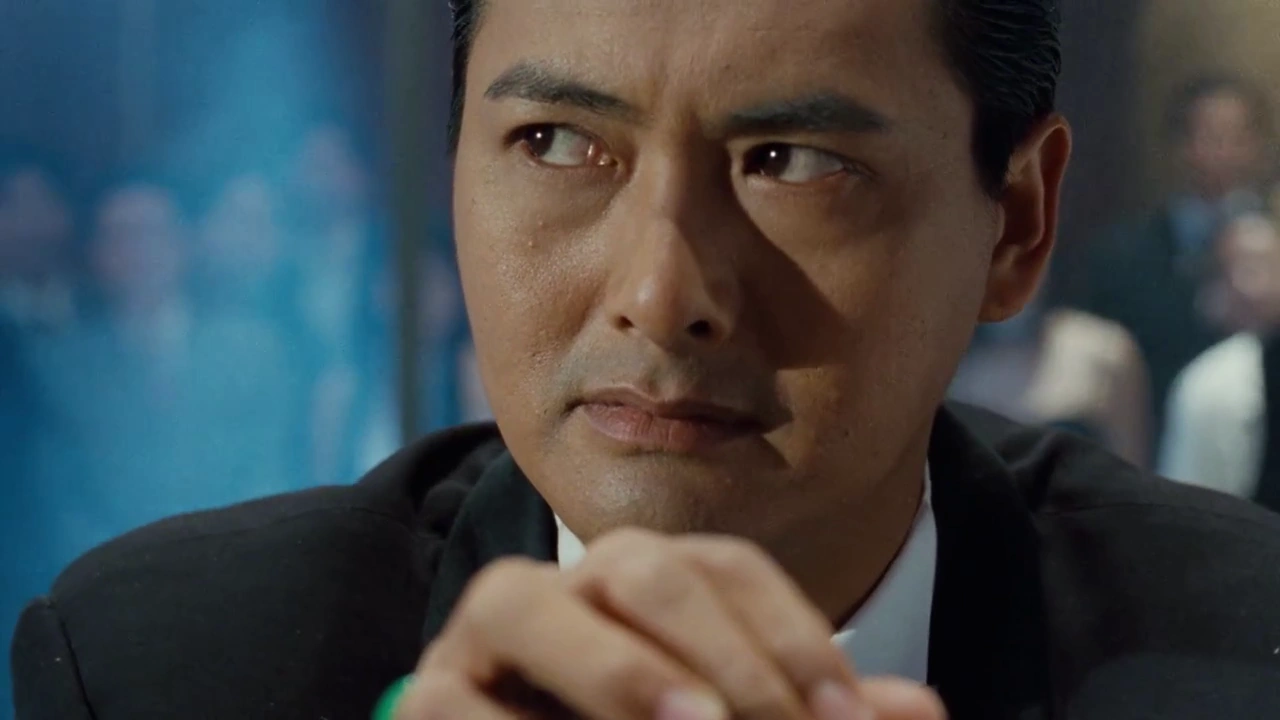 God of Gamblers' Return screenshot 4