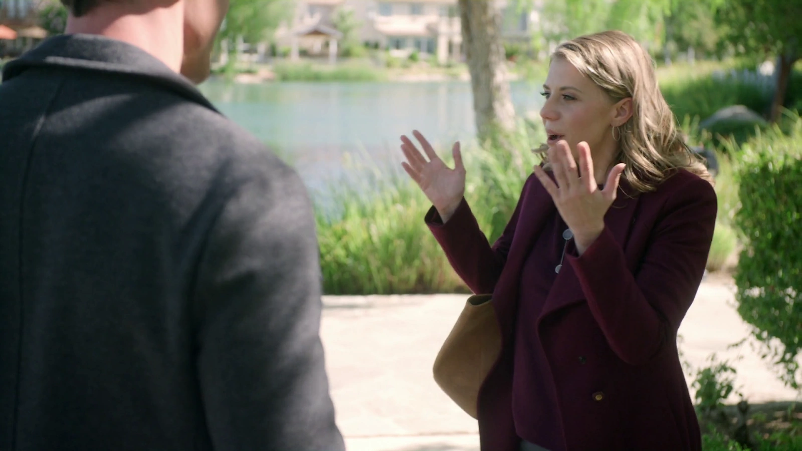 Love's Second Act screenshot 2