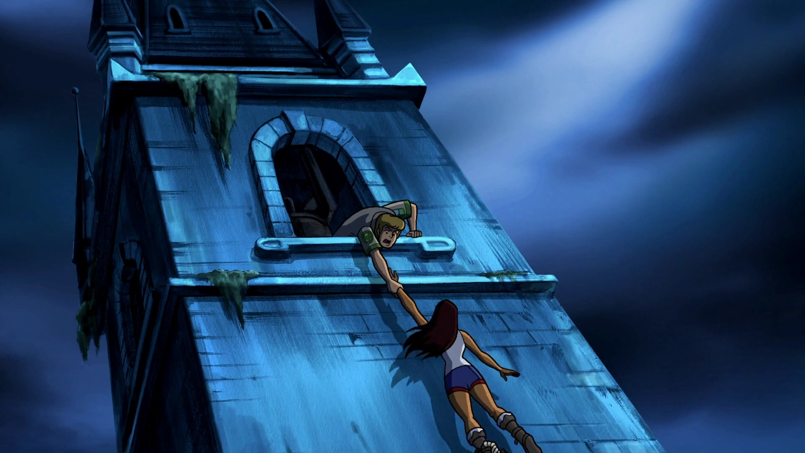 Scooby-Doo! Camp Scare screenshot 4