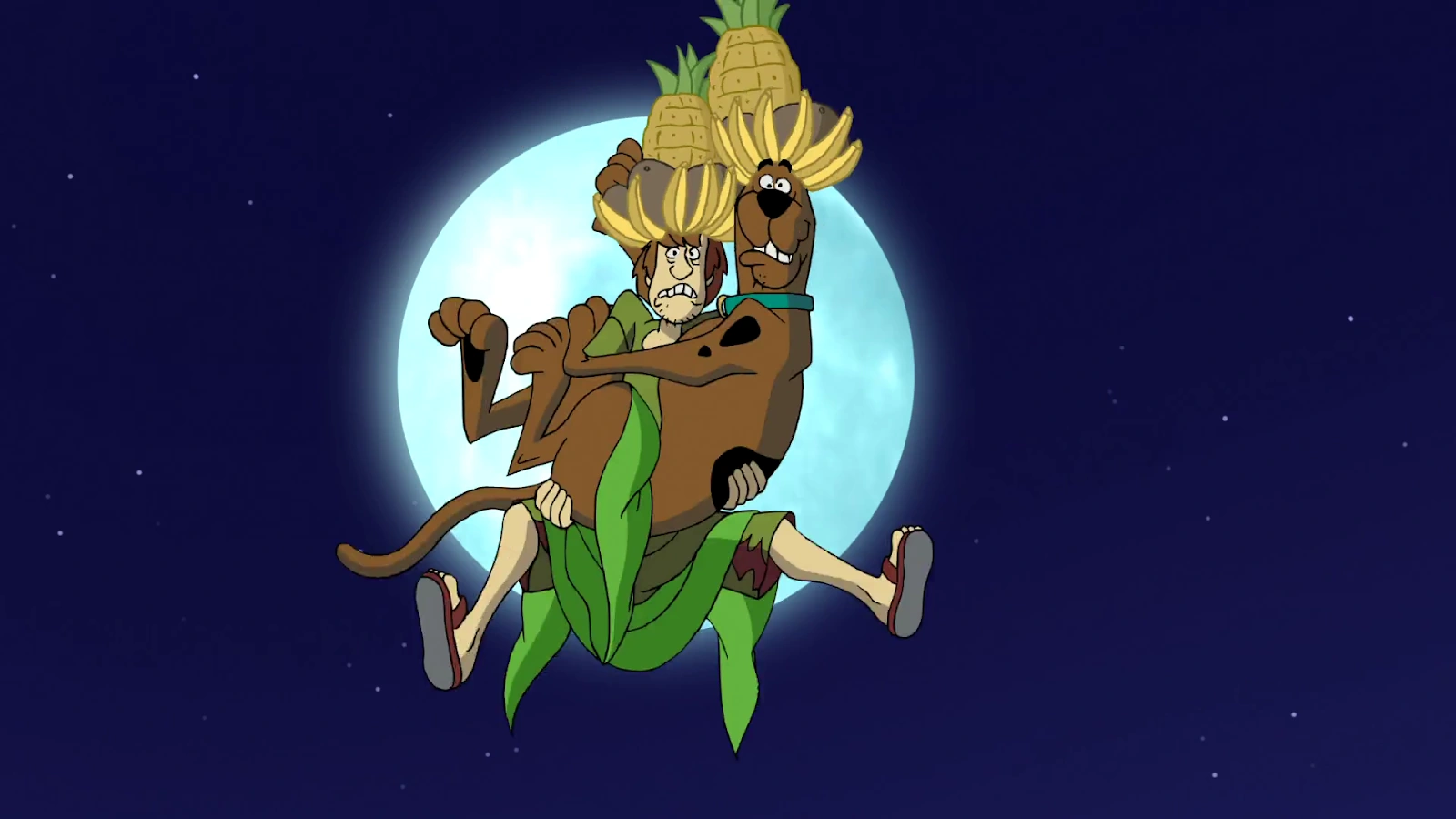 Aloha Scooby-Doo! screenshot 5
