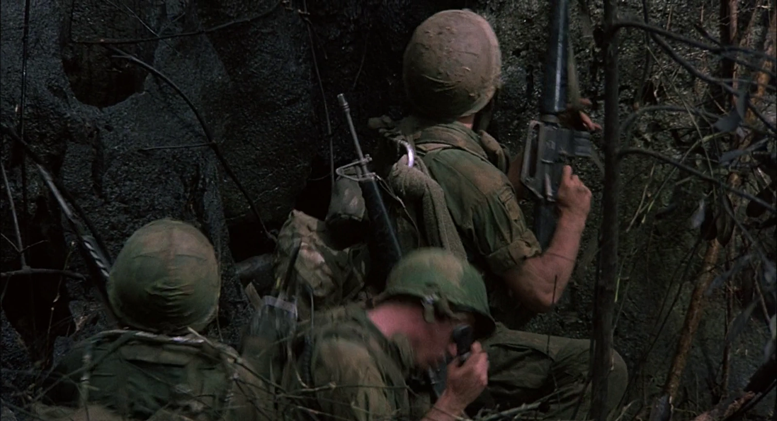 Hamburger Hill screenshot 4