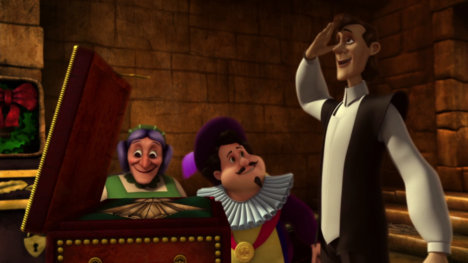 The Swan Princess Christmas screenshot 4