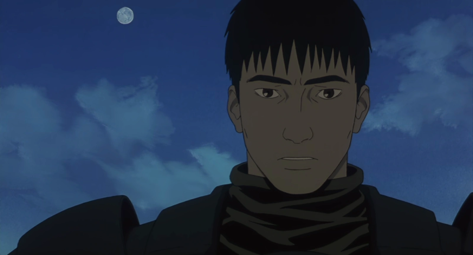Jin-Roh: The Wolf Brigade screenshot 5