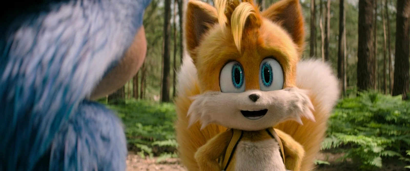 Sonic the Hedgehog 3 screenshot 1