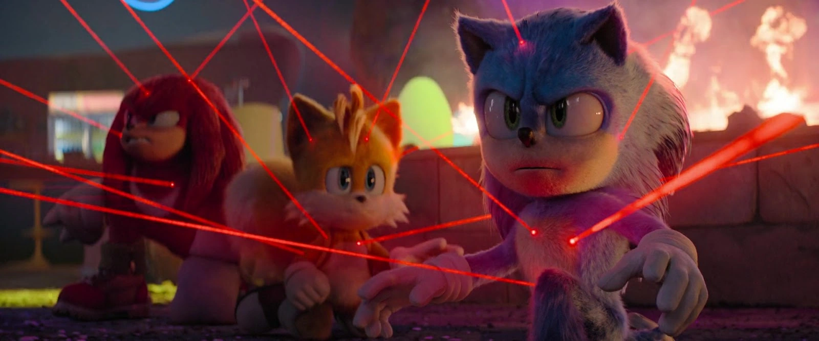 Sonic the Hedgehog 3 screenshot 2