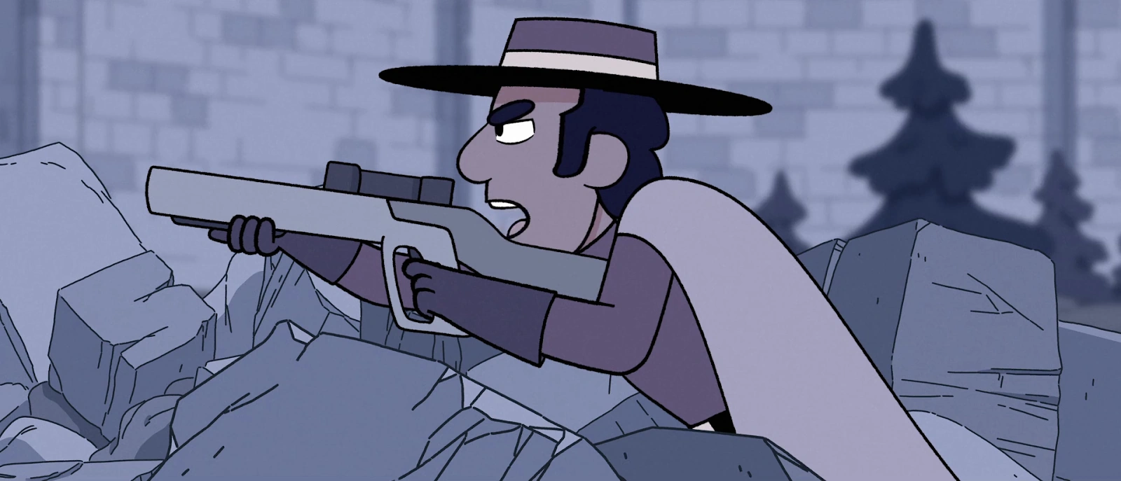 Hilda and the Mountain King screenshot 4