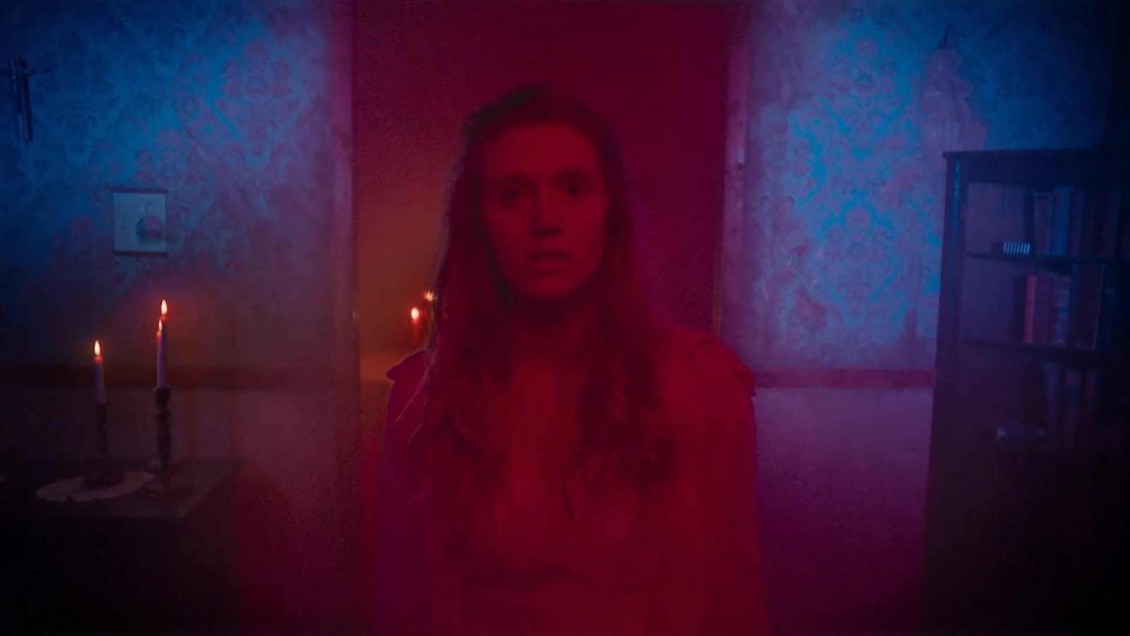 Darkness in Tenement 45 screenshot 1