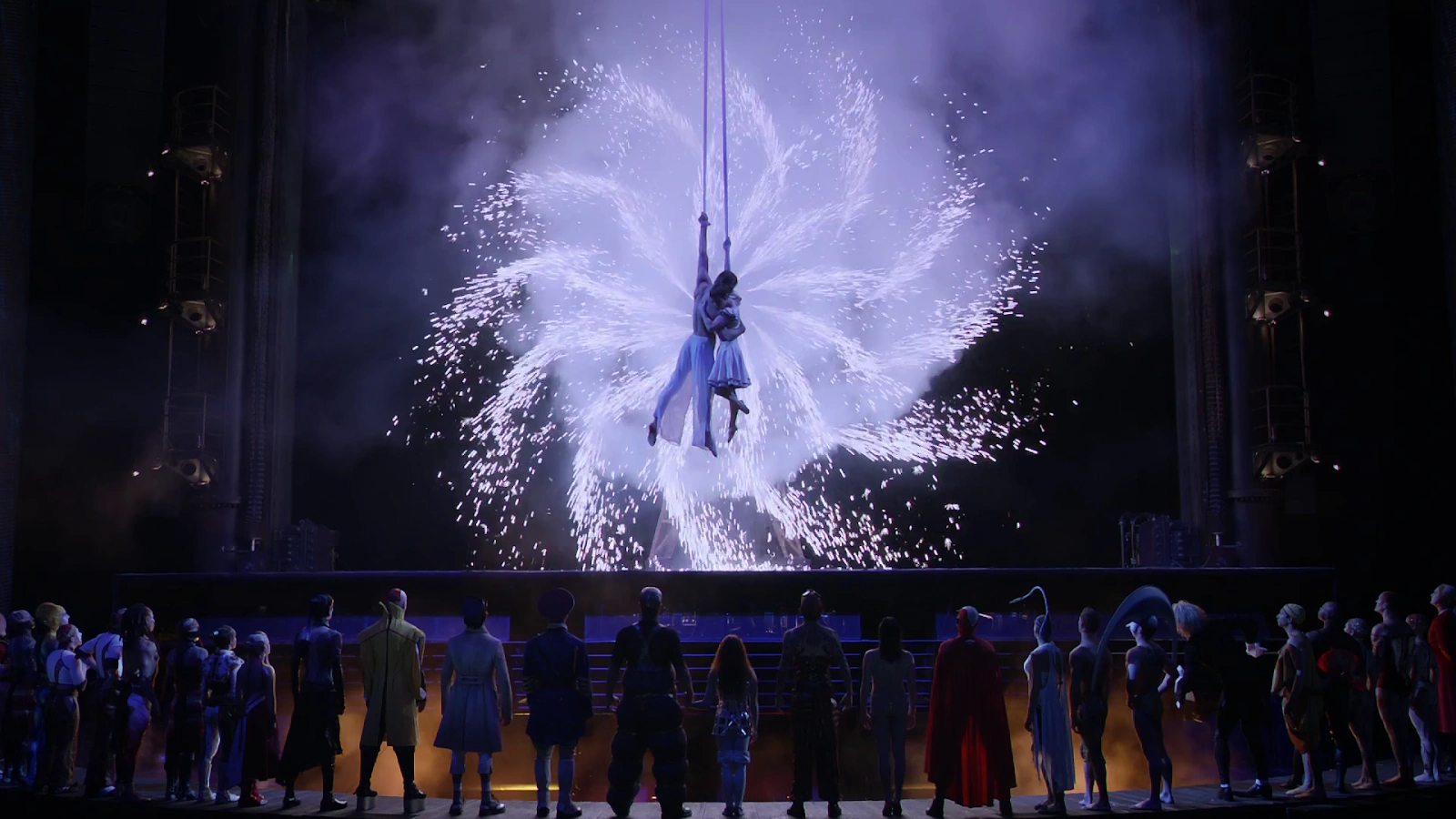 Cirque du Soleil: Worlds Away screenshot 4