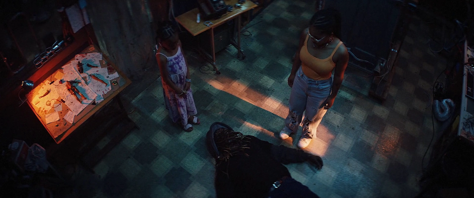 The Angry Black Girl and Her Monster screenshot 4