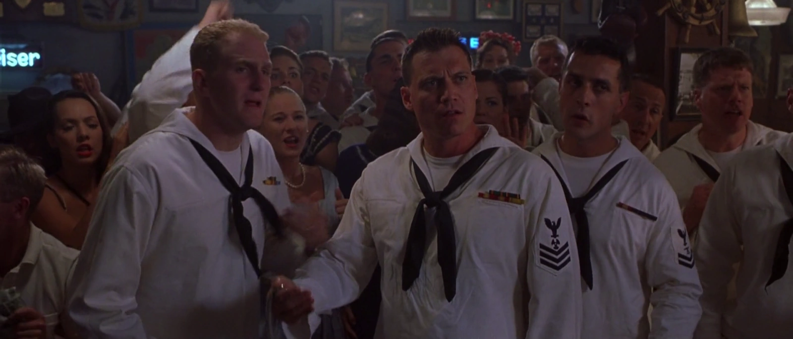 Men of Honor screenshot 1