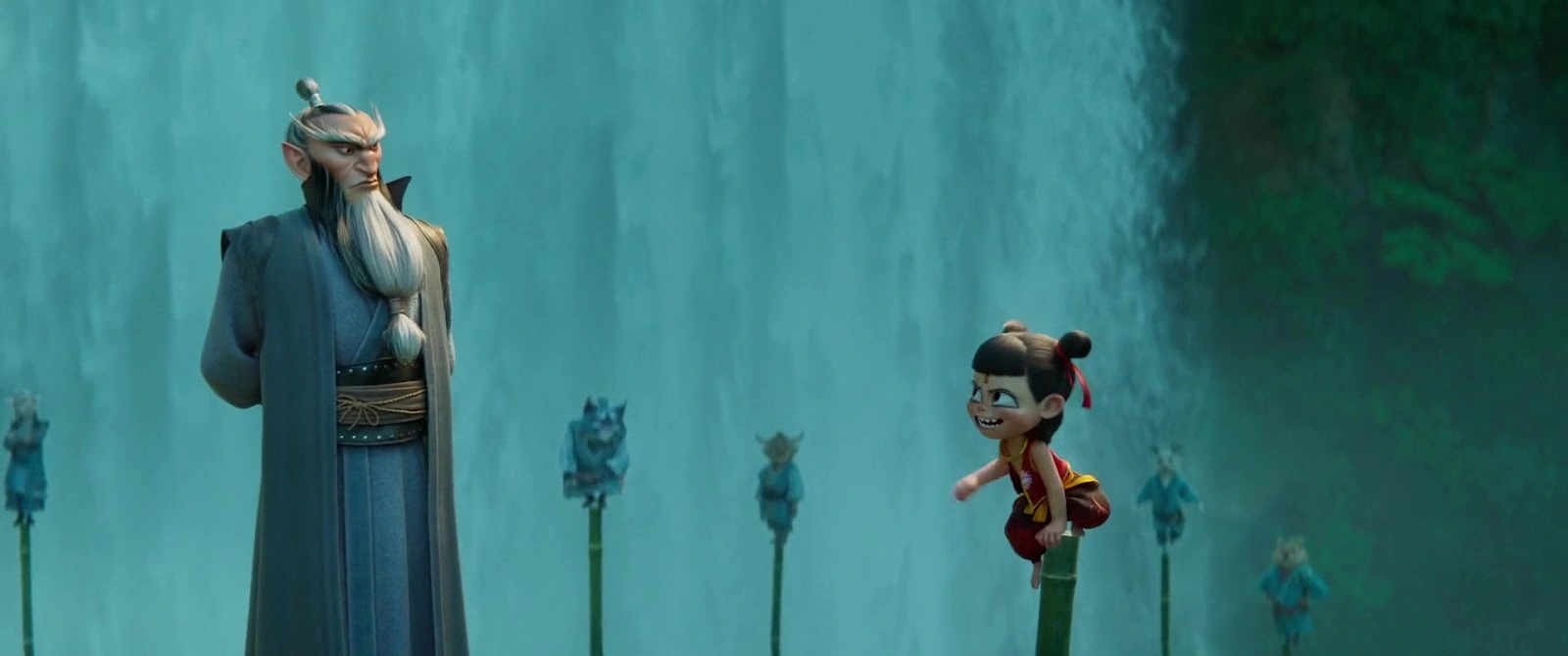 Ne Zha 2 screenshot 3