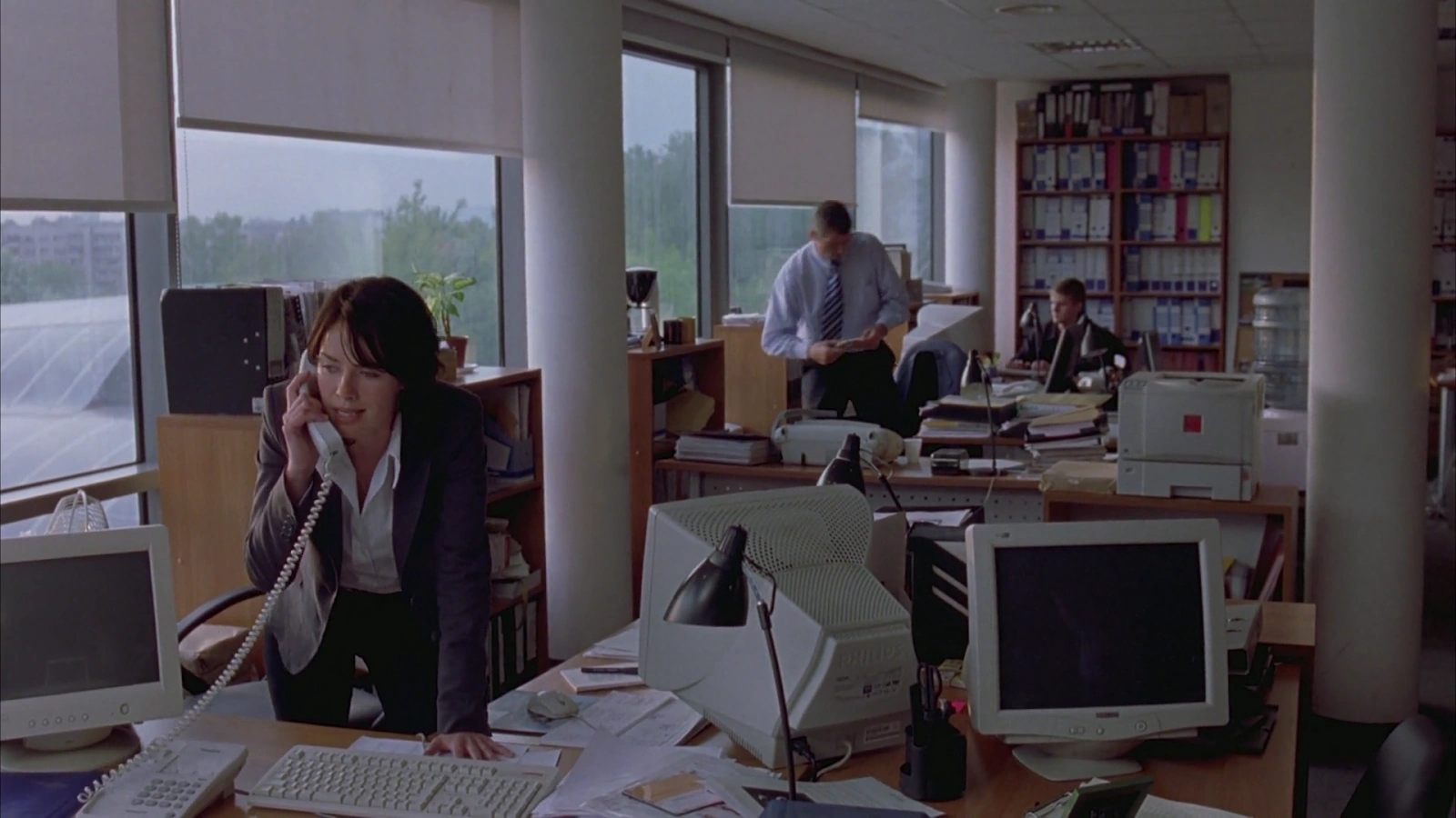 The Contractor screenshot 1