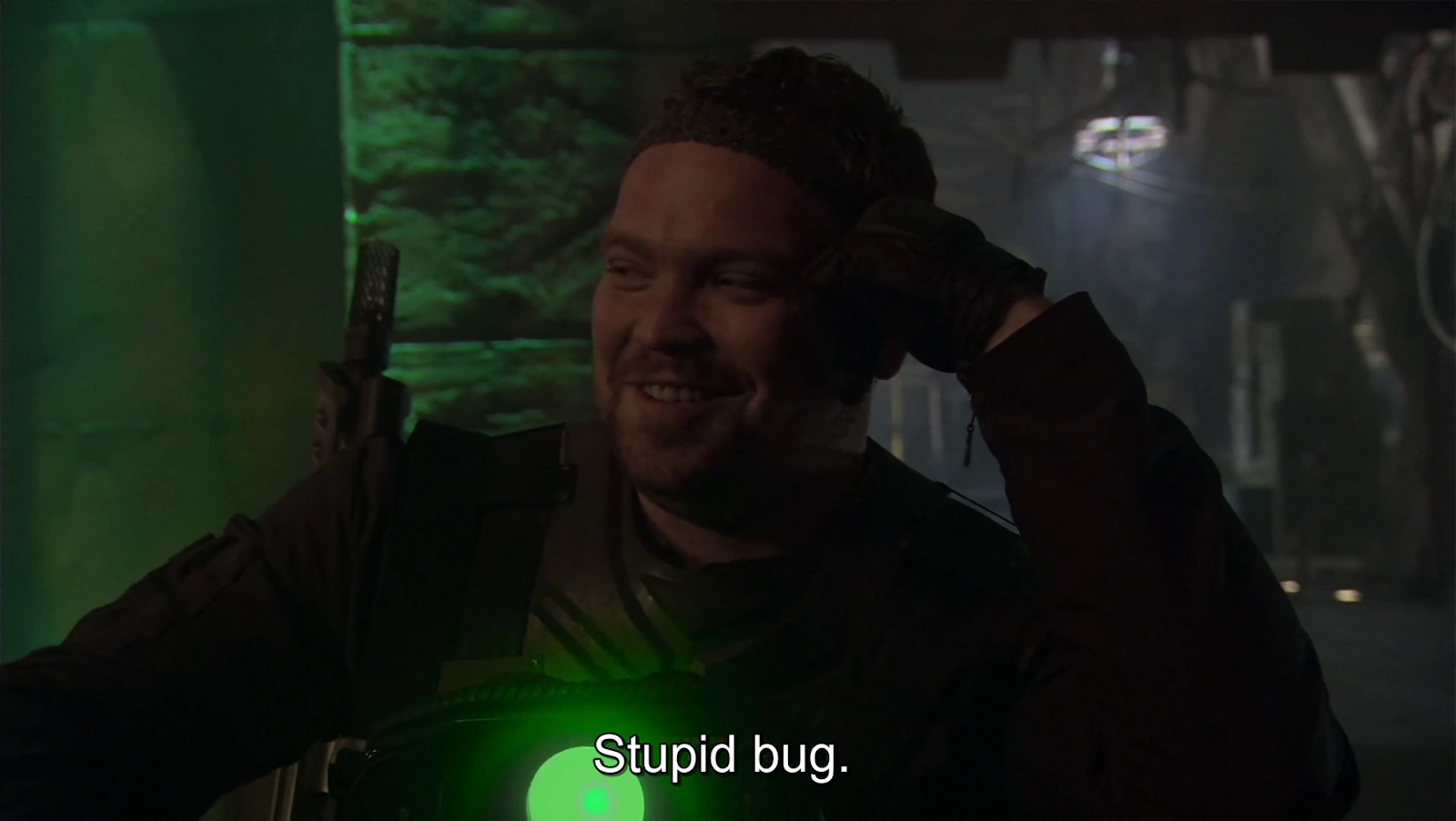 Starship Troopers 2: Hero of the Federation screenshot 1