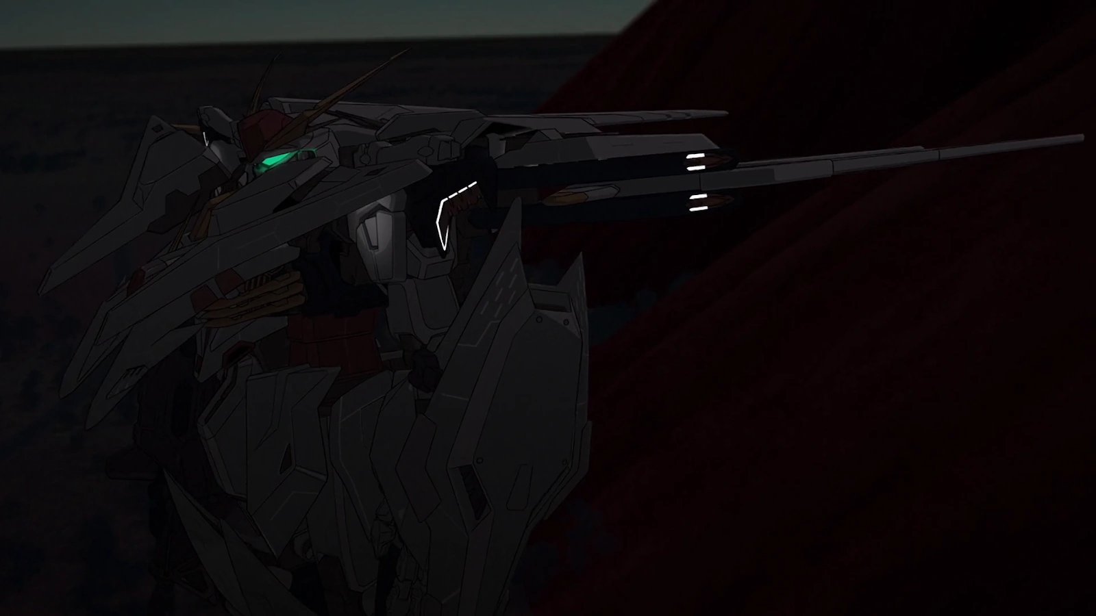 MOBILE SUIT GUNDAM HATHAWAY The Sorcery of Nymph Circe screenshot 1