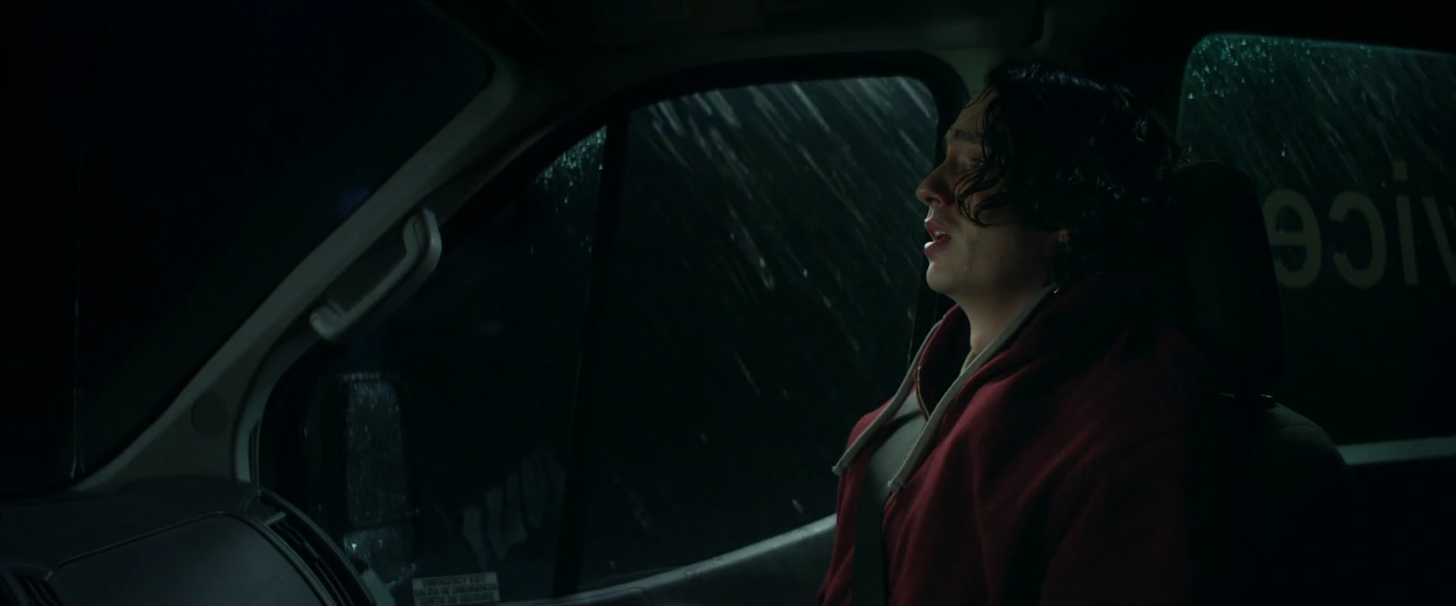 The Passenger screenshot 2