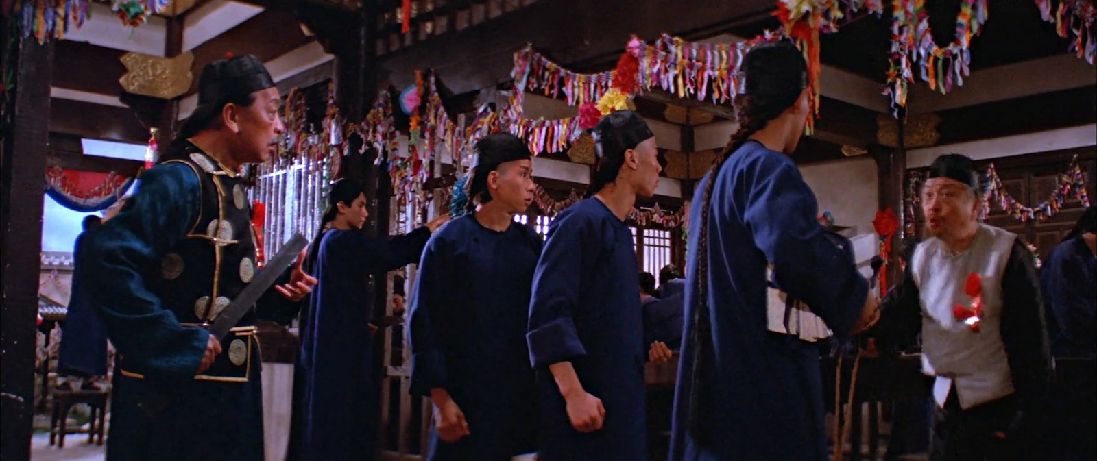 Disciples of the 36th Chamber screenshot 5