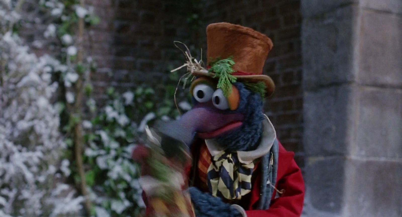 The Muppet Christmas Carol screenshot 3