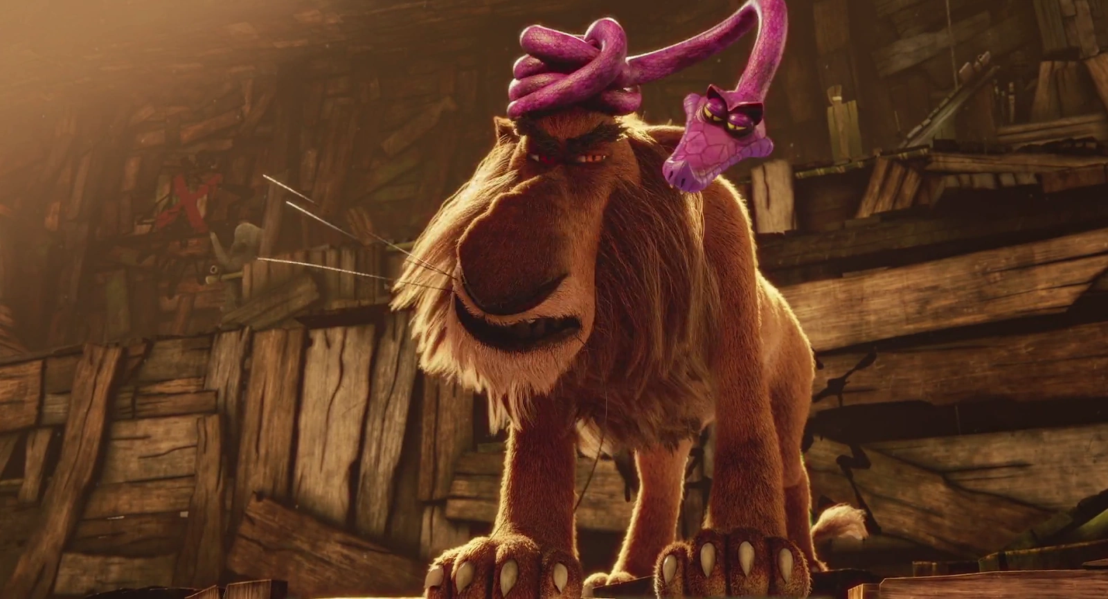 Noah's Ark screenshot 2