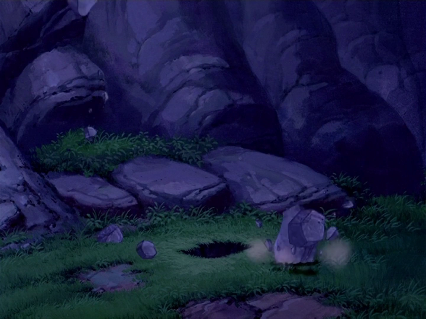 The Land Before Time XI: Invasion of the Tinysauruses screenshot 2