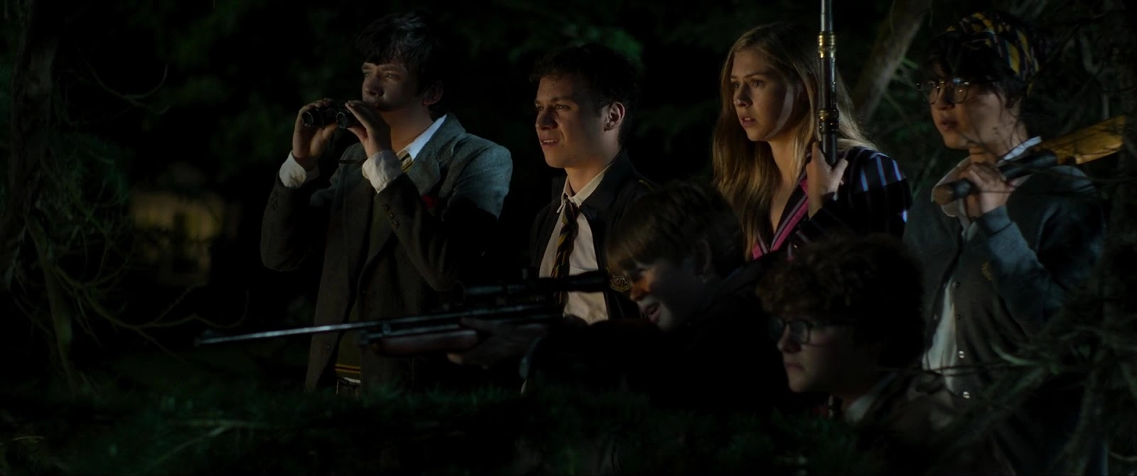 Slaughterhouse Rulez screenshot 4