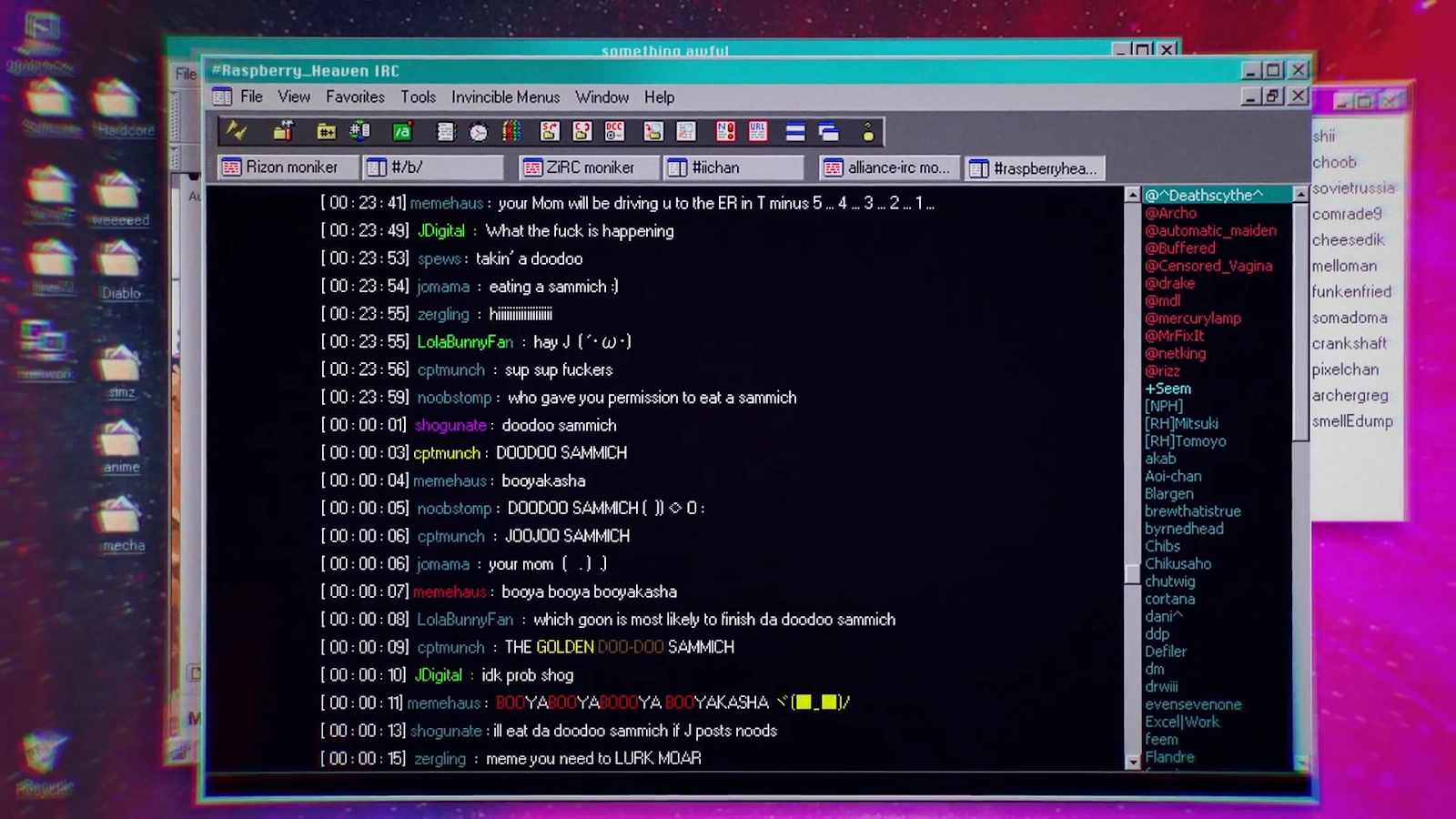 The Antisocial Network: Memes to Mayhem screenshot 4