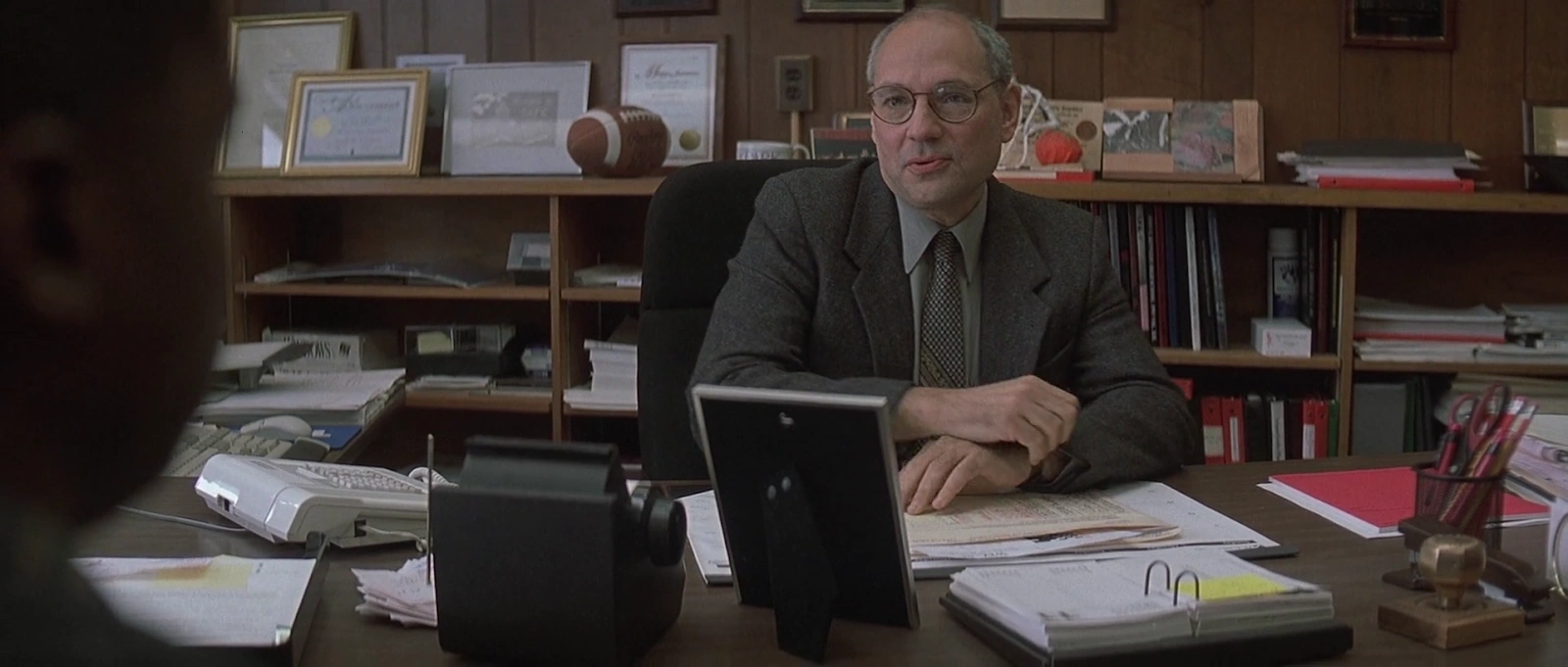 Finding Forrester screenshot 2