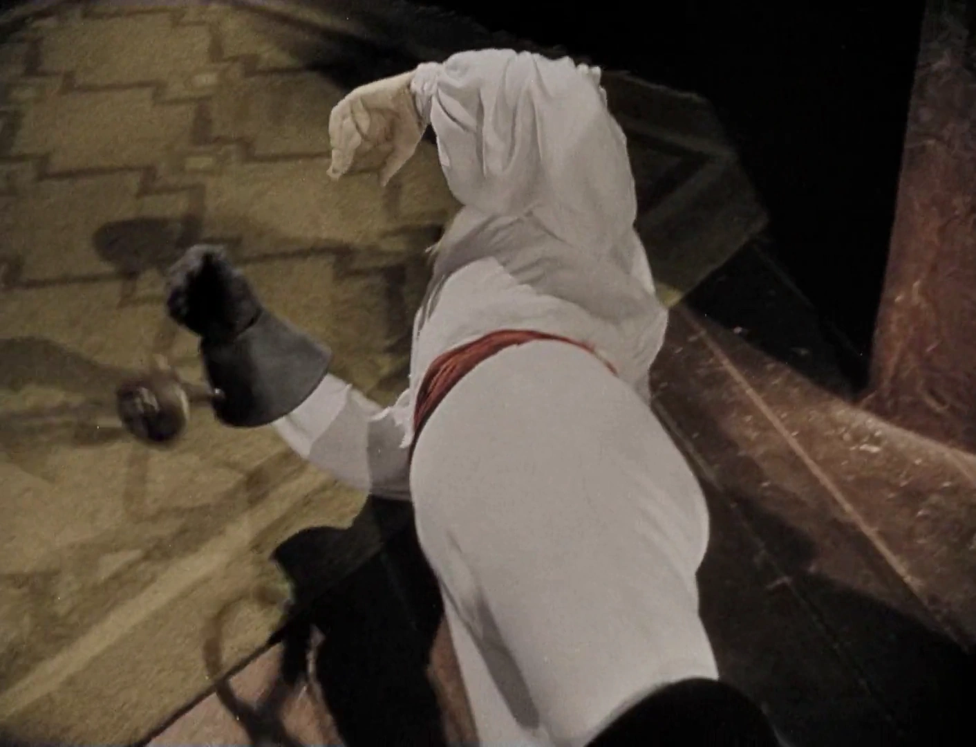 The Mark of Zorro screenshot 1