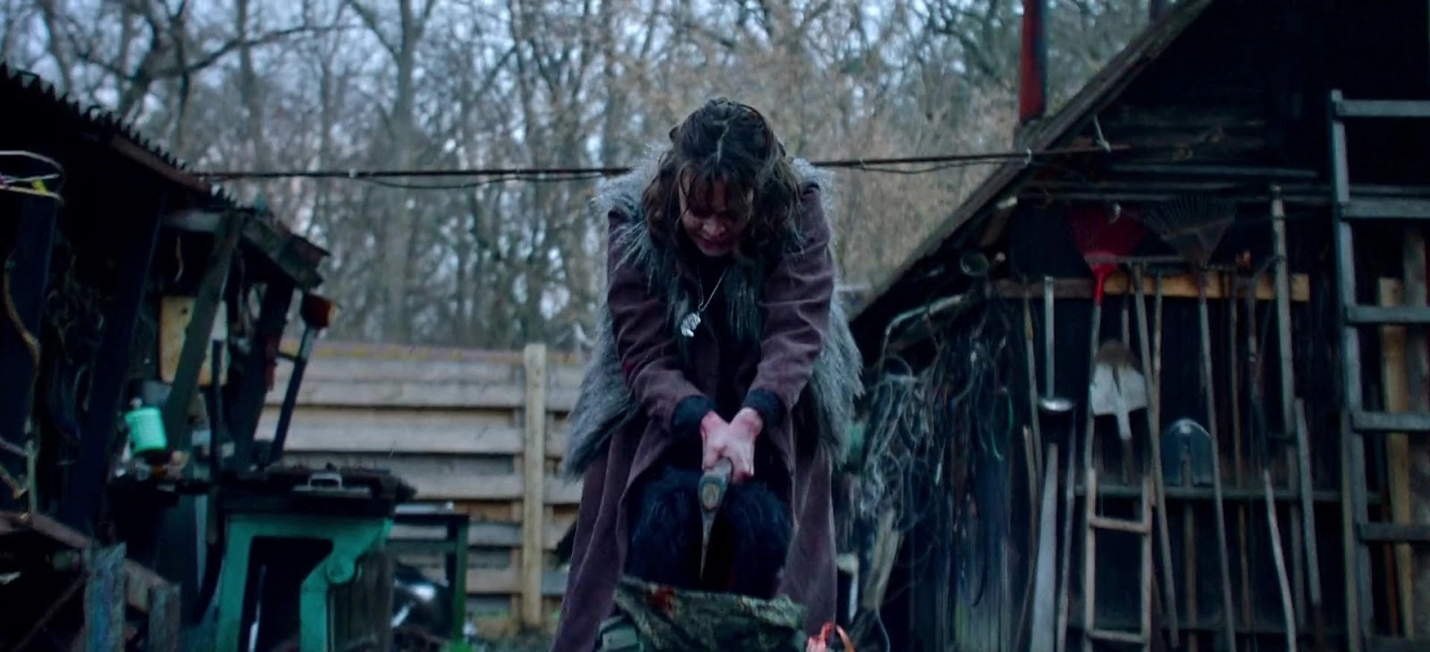The Witch. Revenge screenshot 5
