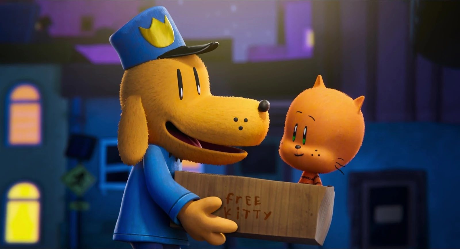 Dog Man screenshot 4