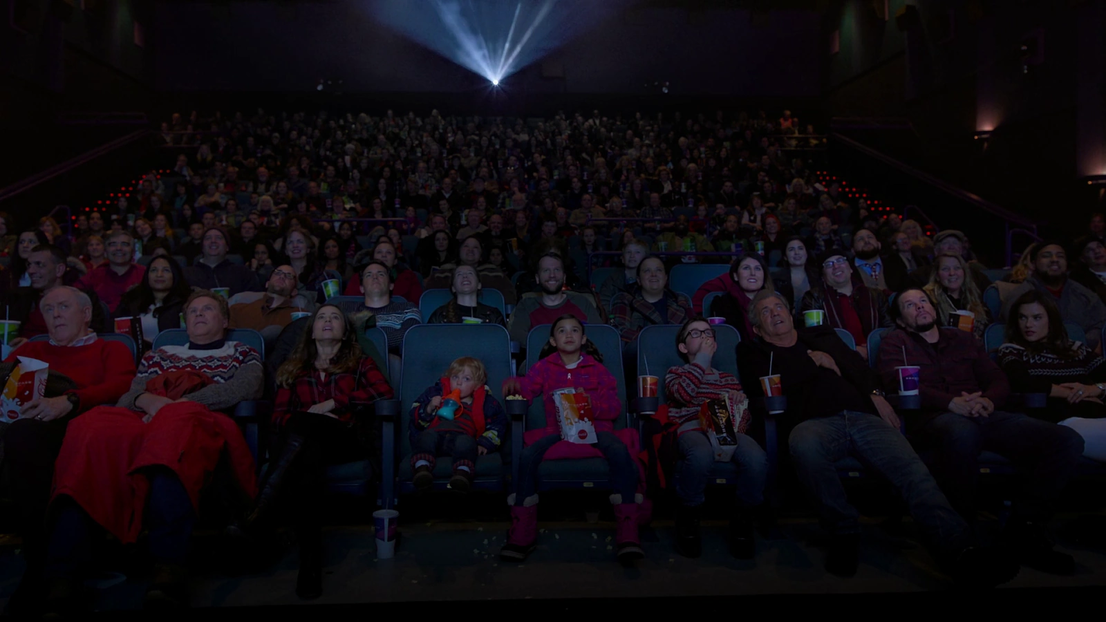 Temple of Film: 100 Years of the Egyptian Theatre screenshot 2