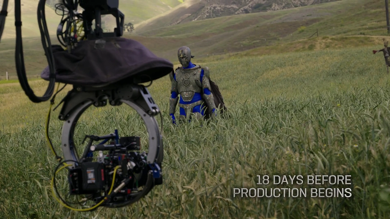 Creating a Universe - The Making of Rebel Moon screenshot 3