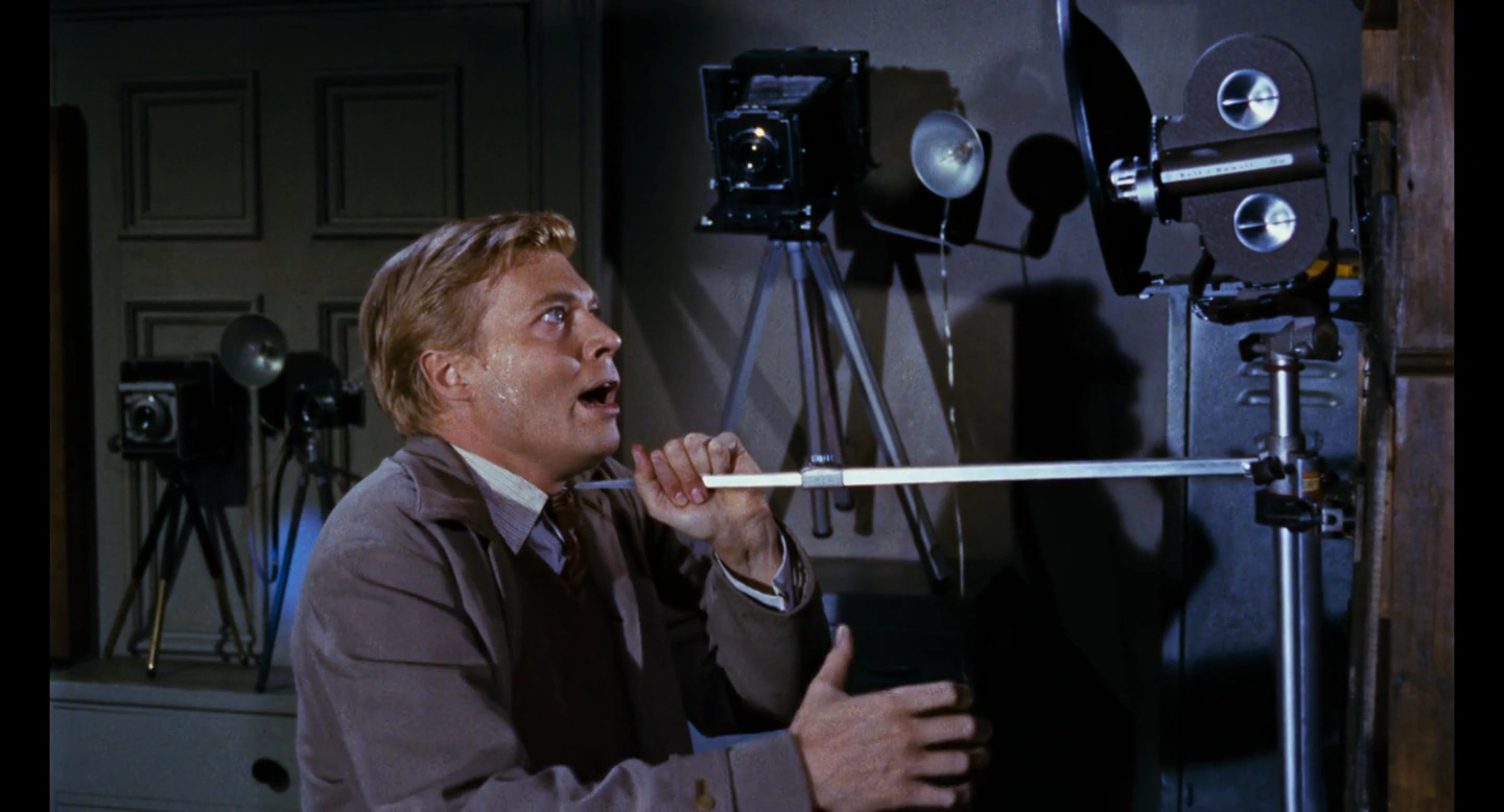 Made in England: The Films of Powell and Pressburger screenshot 4
