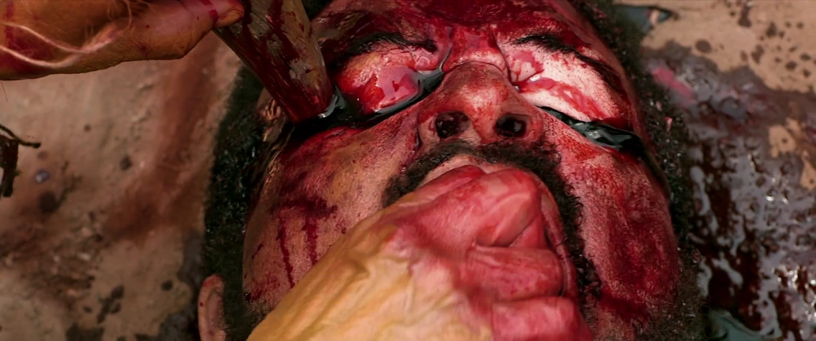 The Green Inferno screenshot 1