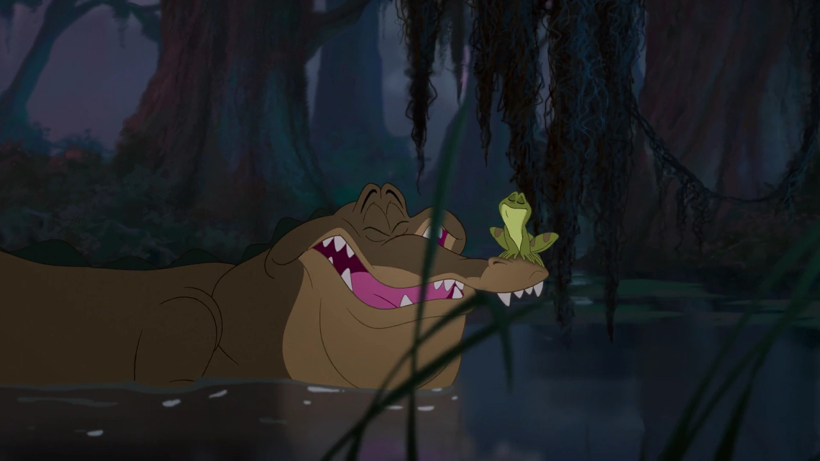 The Princess and the Frog screenshot 1