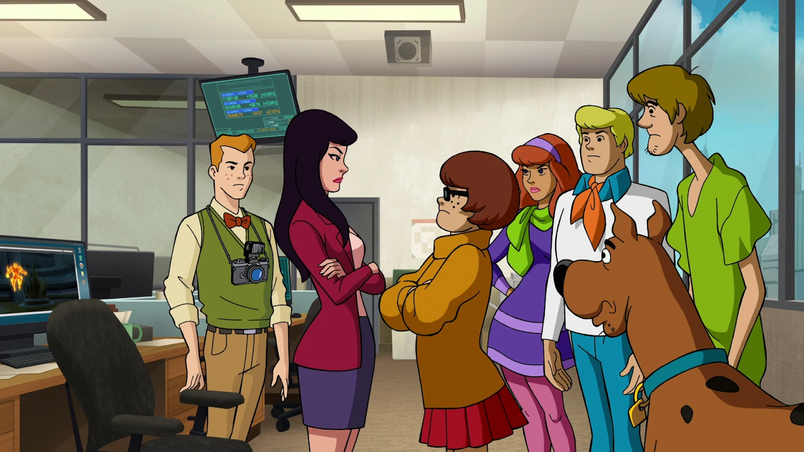 Scooby-Doo! and Krypto, Too! screenshot 2