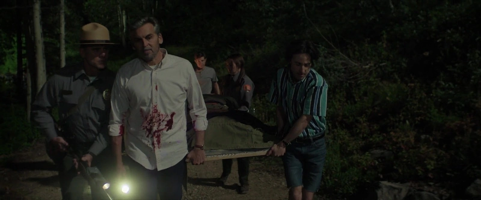 Grizzly Night screenshot 4