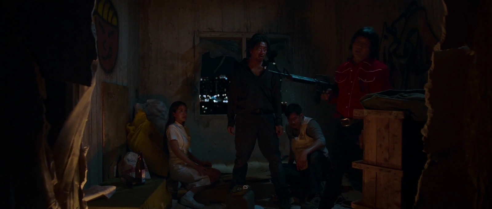 Bangkok Breaking: Heaven and Hell screenshot 4