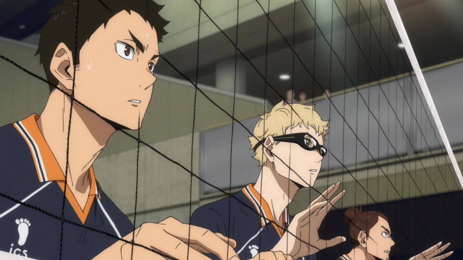 HAIKYU!! The Dumpster Battle screenshot 3