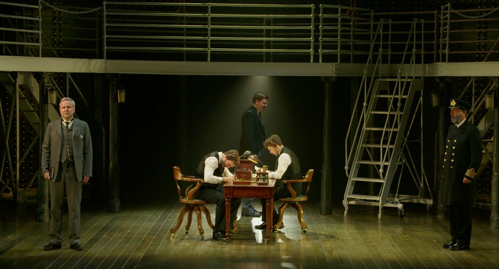 Titanic: The Musical screenshot 5