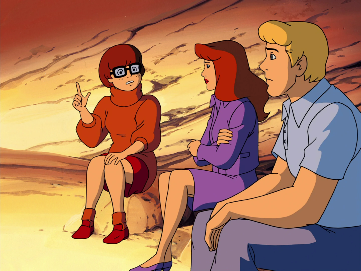 Scooby-Doo and the Cyber Chase screenshot 3