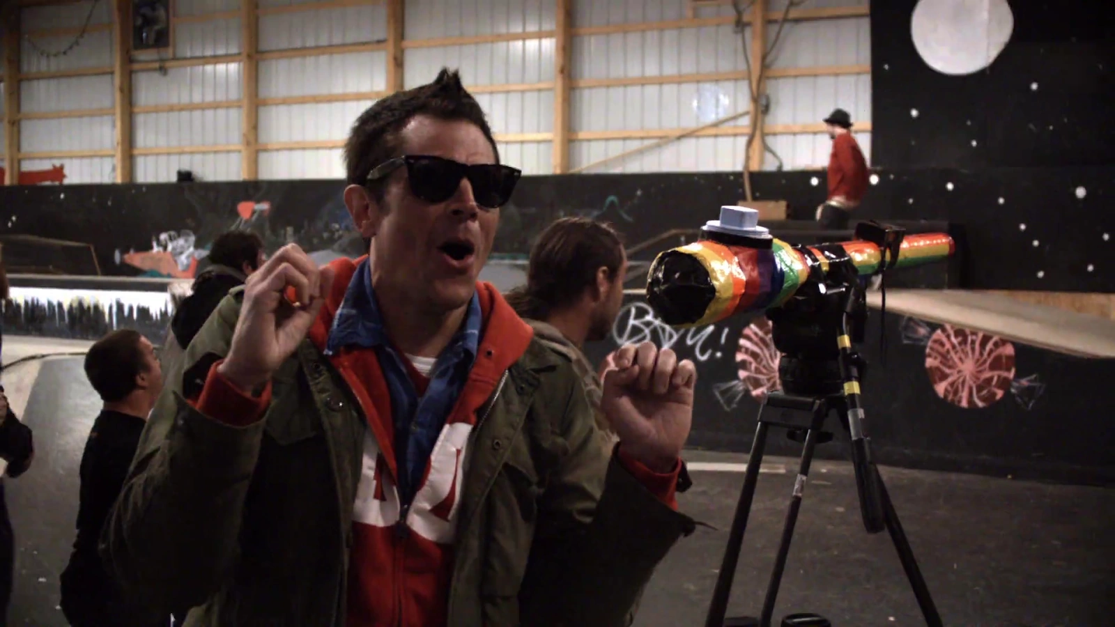 Jackass 3.5 screenshot 5