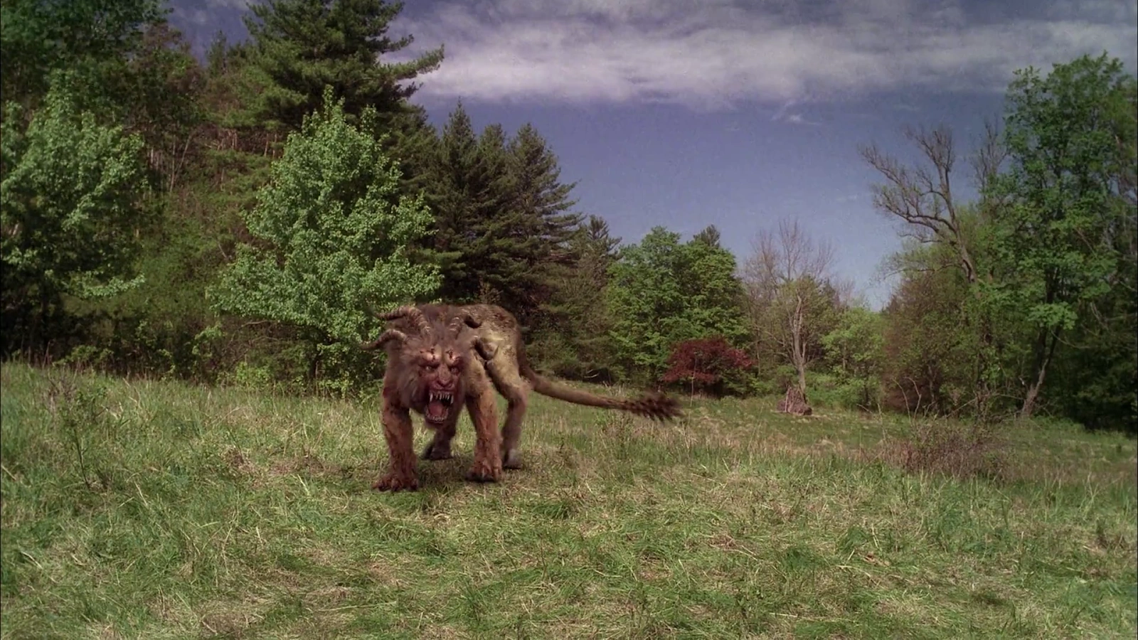 Pegasus vs. Chimera screenshot 1