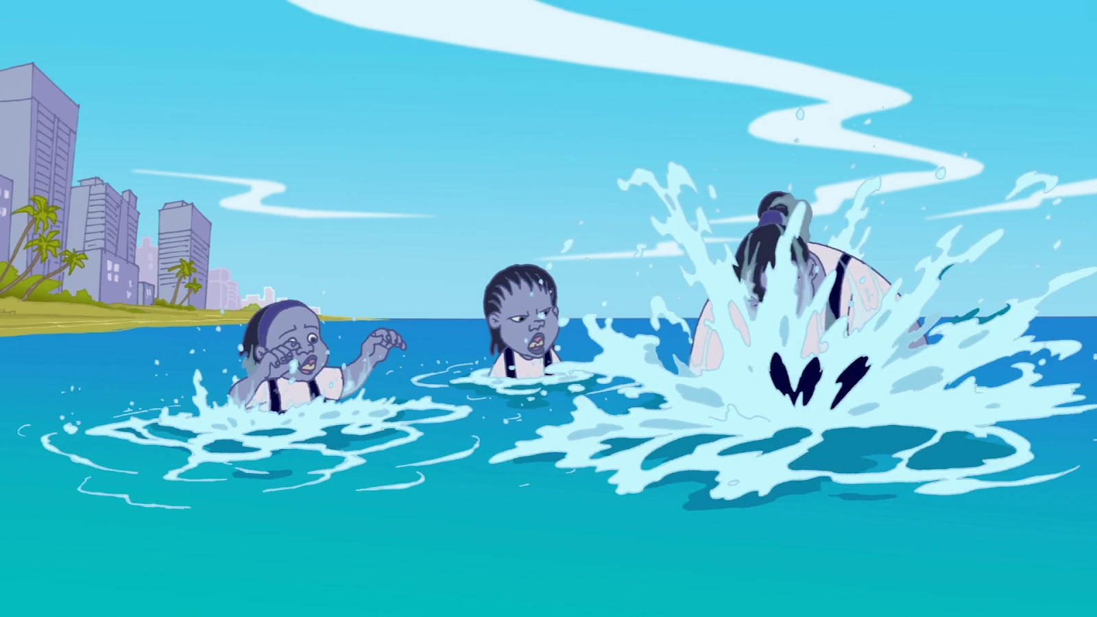 The Proud Family Movie screenshot 3