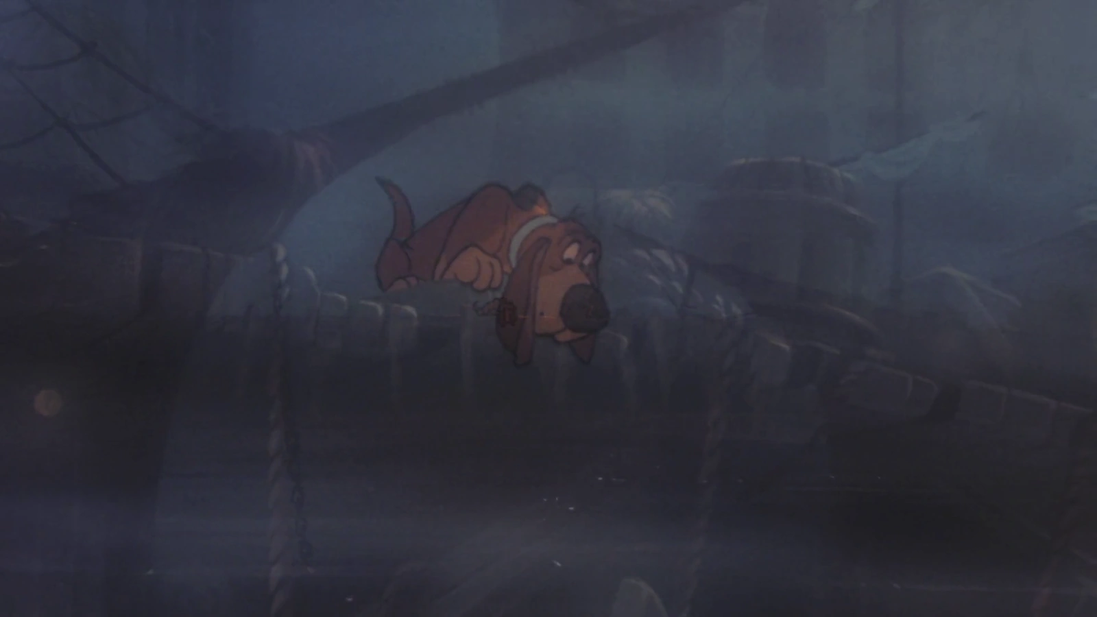 The Great Mouse Detective screenshot 2